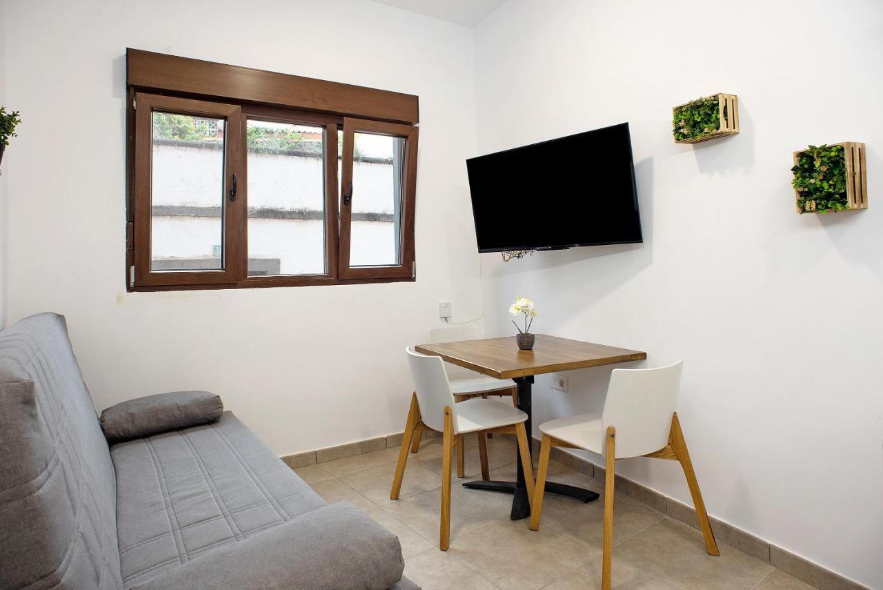 Appartement Jardin Cardona à Arucas Extérieur photo