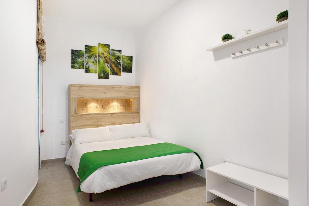 Appartement Jardin Cardona à Arucas Extérieur photo